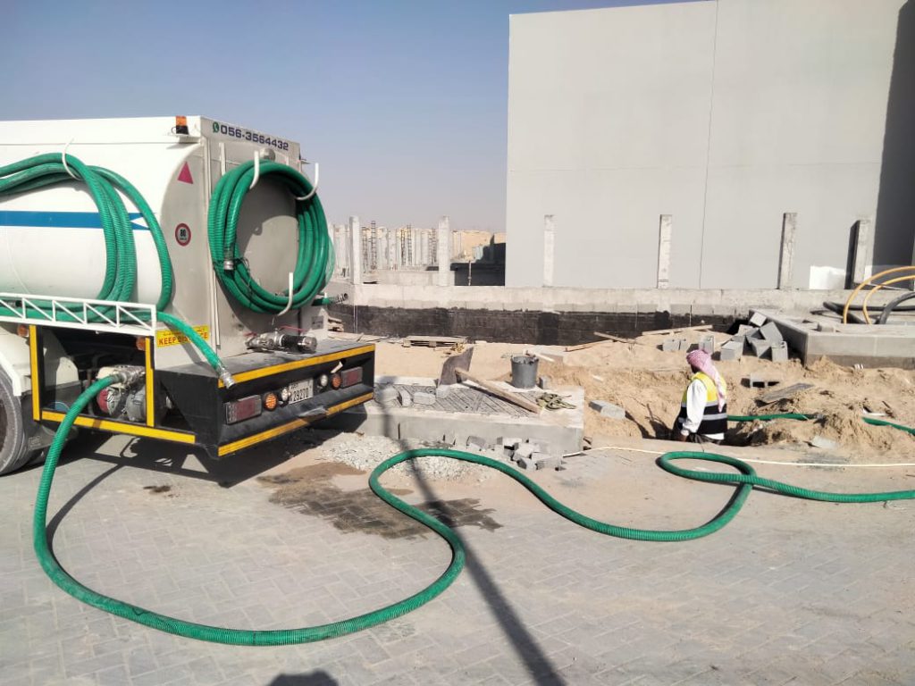 potable water distribution