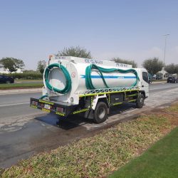 tanker water supply company