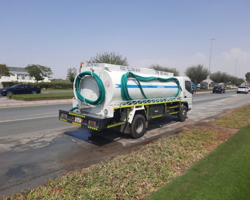 tanker water supply company