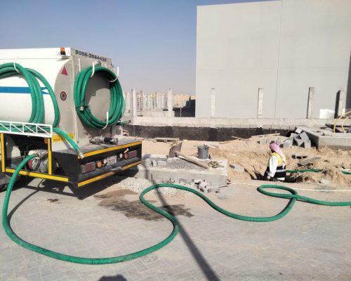 potable water distribution