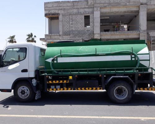 Salt Water Or Non-Potable Water Supply