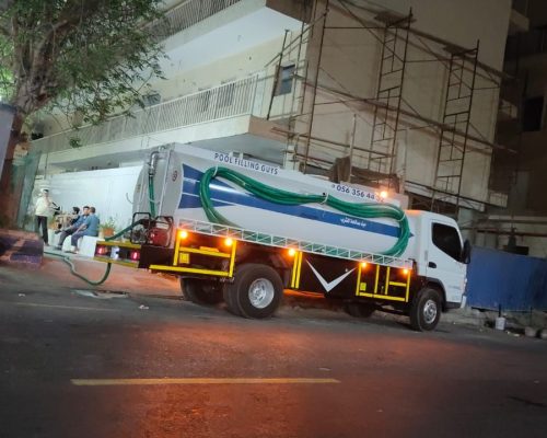 potable water supply in dubai